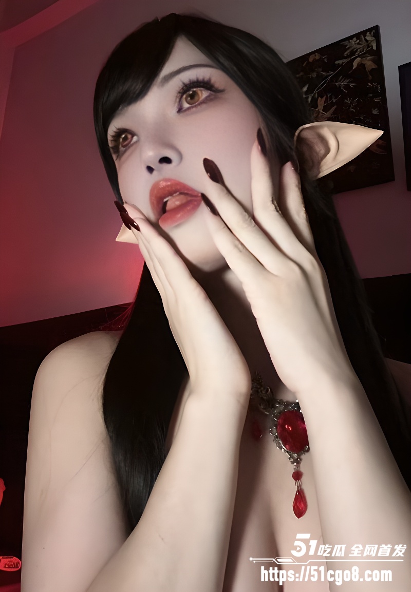 推特顶级模特 杨芊落 2