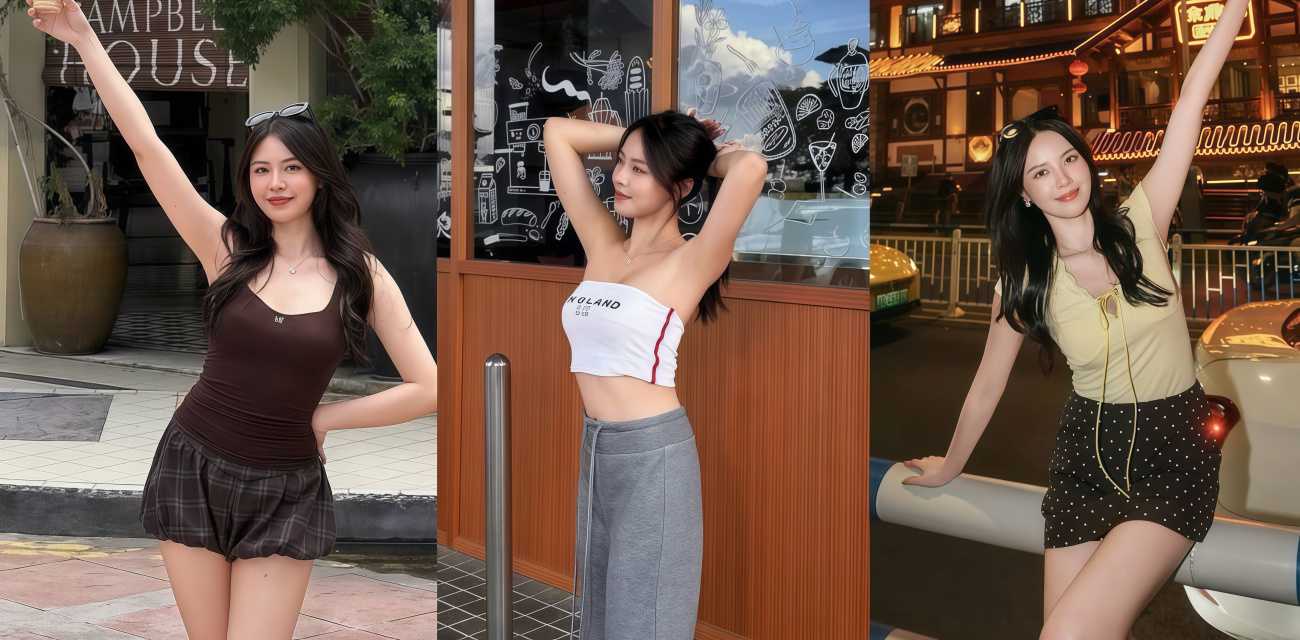 极品巨乳网红 Genice 性爱视频流出 露脸口交深喉 被无套后入狠狠打桩