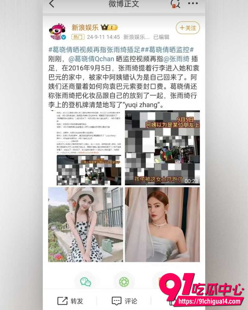 张雨绮代孕事件 21