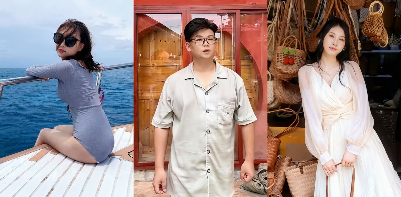抖音网红 贵州荣哥 公益人设崩塌 台上国际救援 台下脚踏多船 多次出轨渣男实锤！