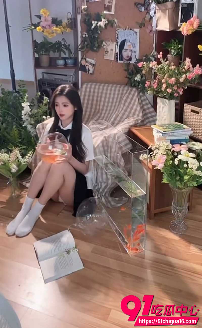 抖音网红走光合集 10