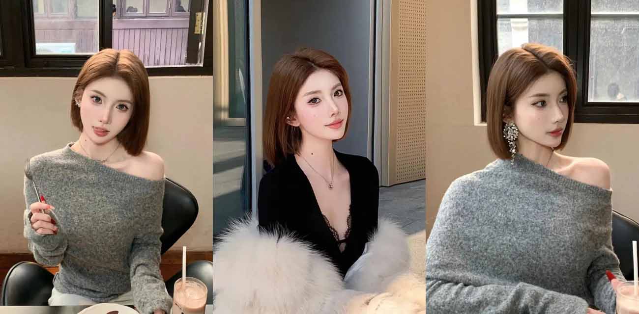 ASMR女主播你的圈圈儿 身穿情趣内衣诱惑 套上黑丝摩擦麦克风视觉听觉双重享受