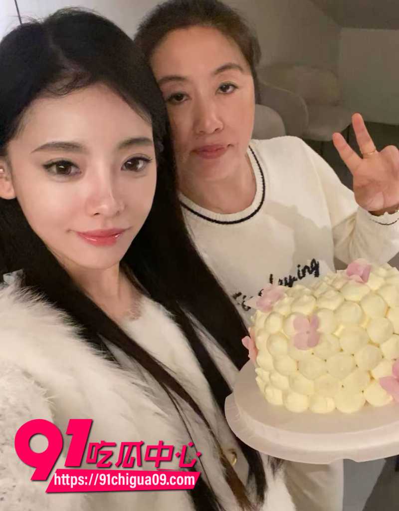 抖音女网红温精灵塌房事件40