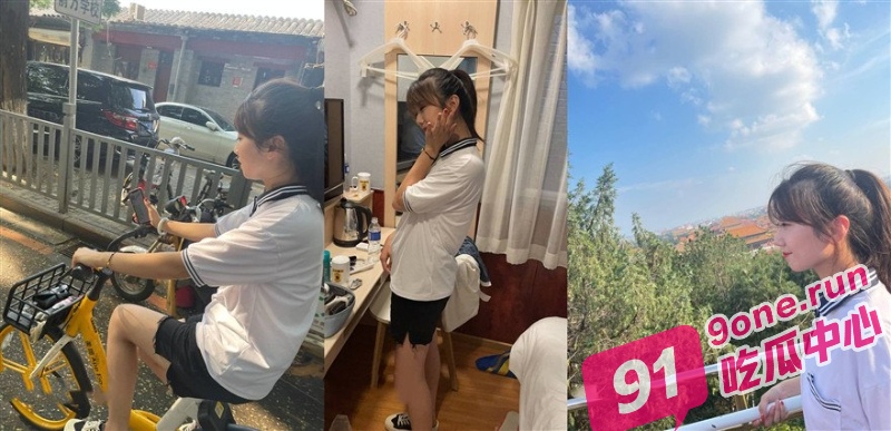 少妇约操攻略 周末勾引同事外出 爆插无毛小嫩逼！