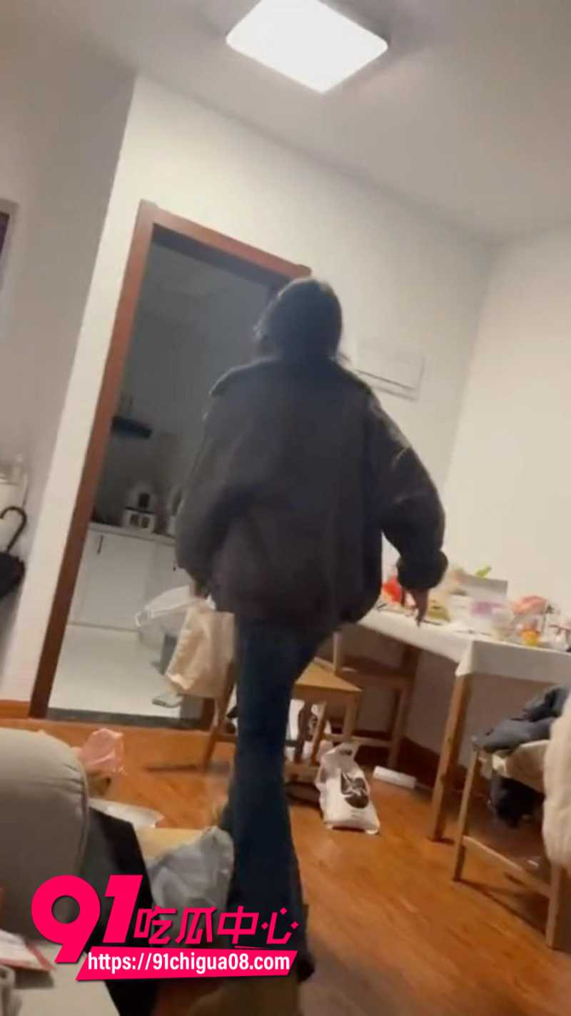 抖音网红秦衍文加乘邪恶水獭撕逼大瓜3