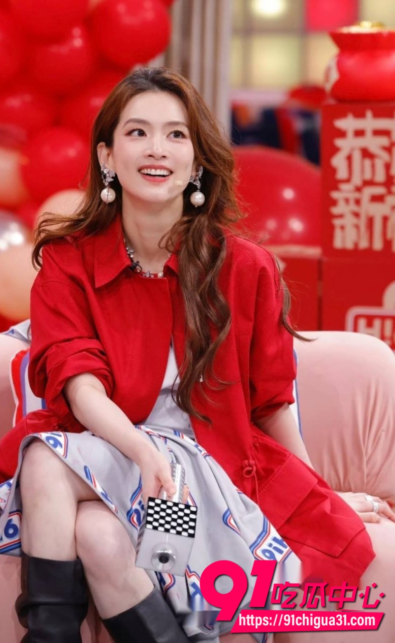 顶流女演员 陈昊宇14