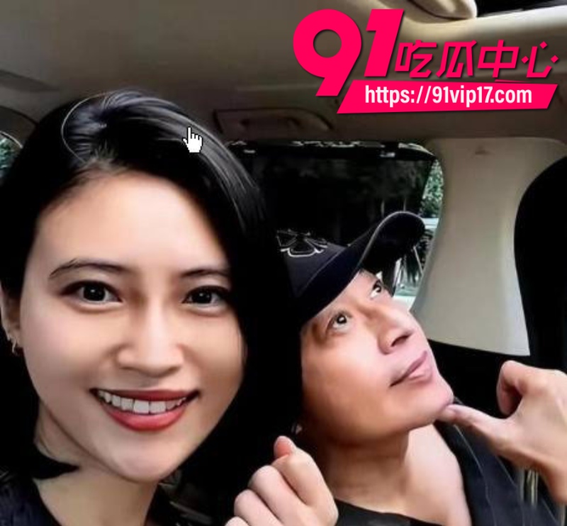 咆哮帝马景涛的择偶标准只找小自己20岁以上的前妻直播跟现任撕逼14