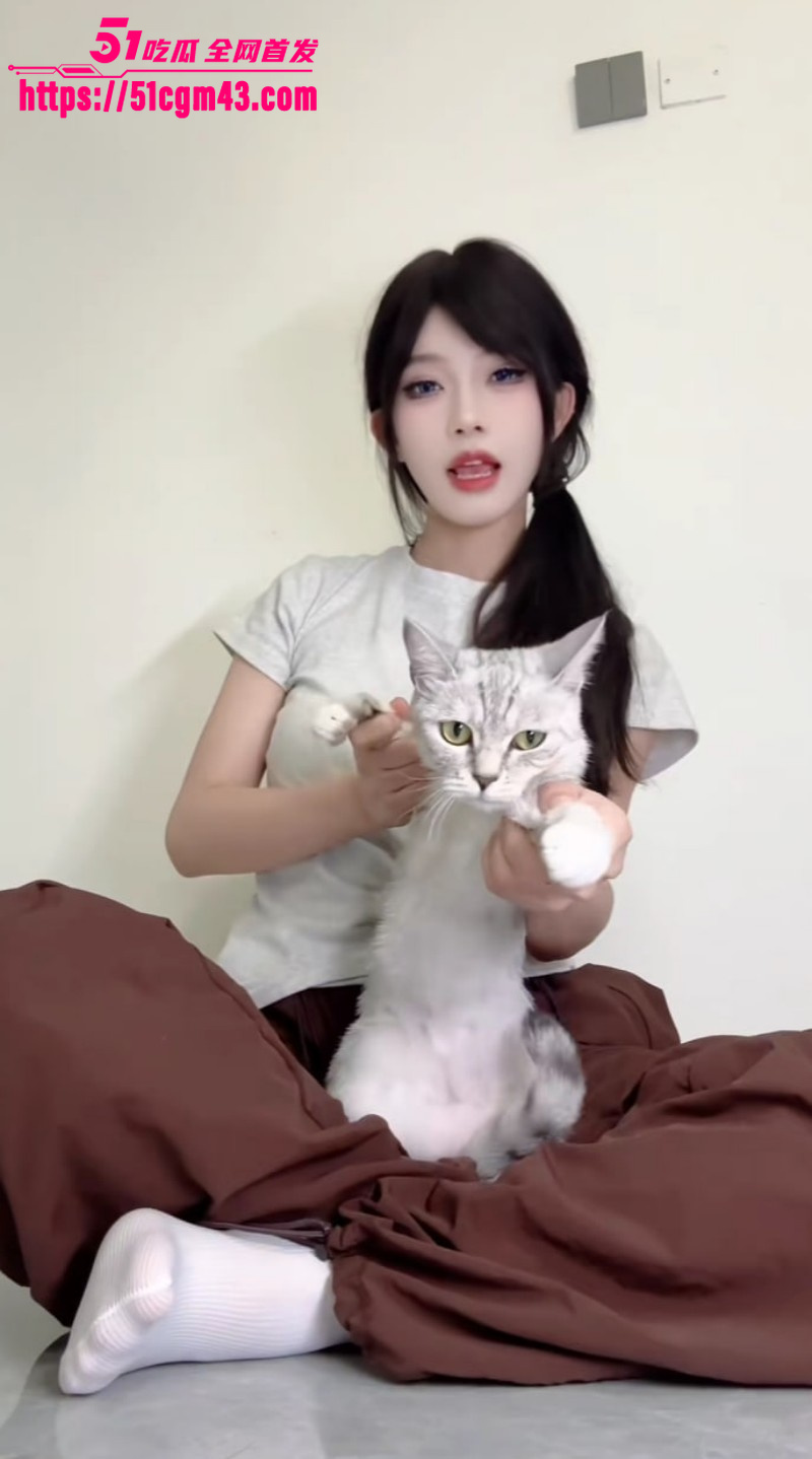 抖音网红 晴天小猪 定制福利私拍 5