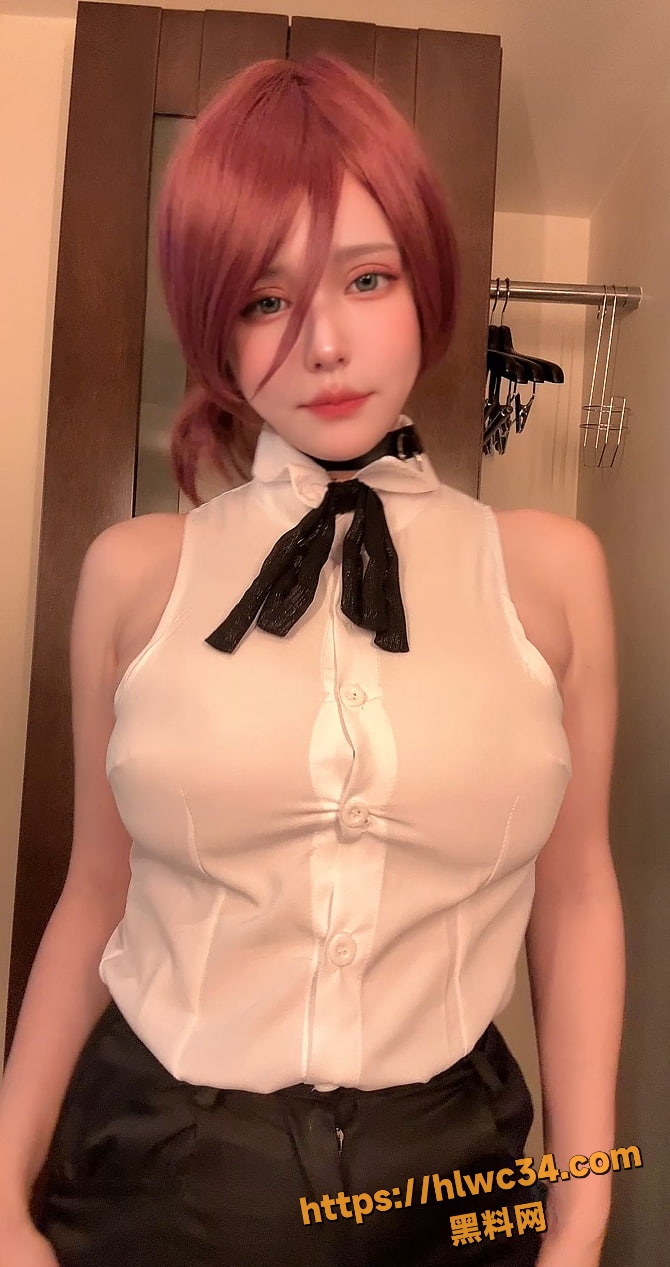 极品巨乳福利姬 CRYBABY0430 COS蕾赛 粉发黑丝绿蕾丝 卫生间骑乘假屌自慰大秀