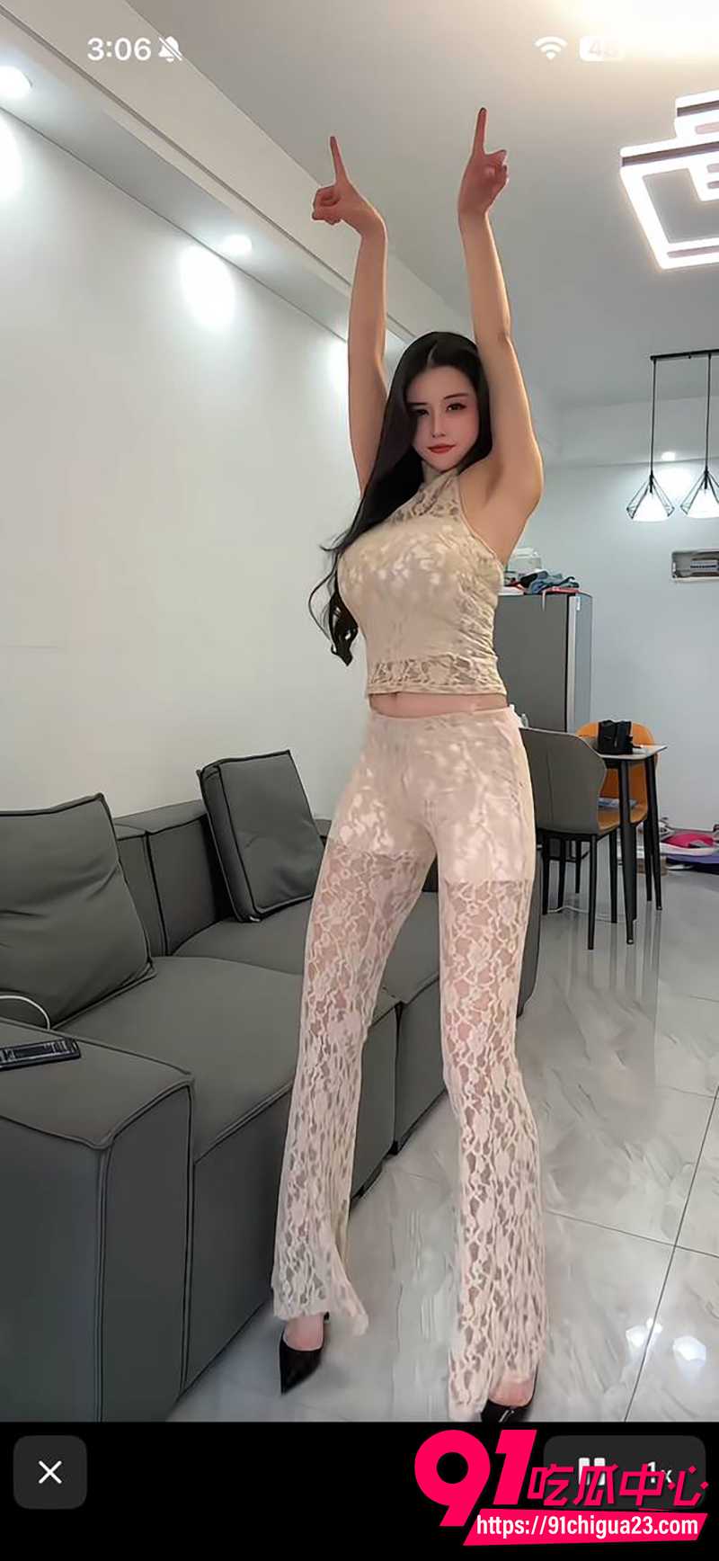 抖音网红多吃生菜 3 抖音网红多吃生菜 3