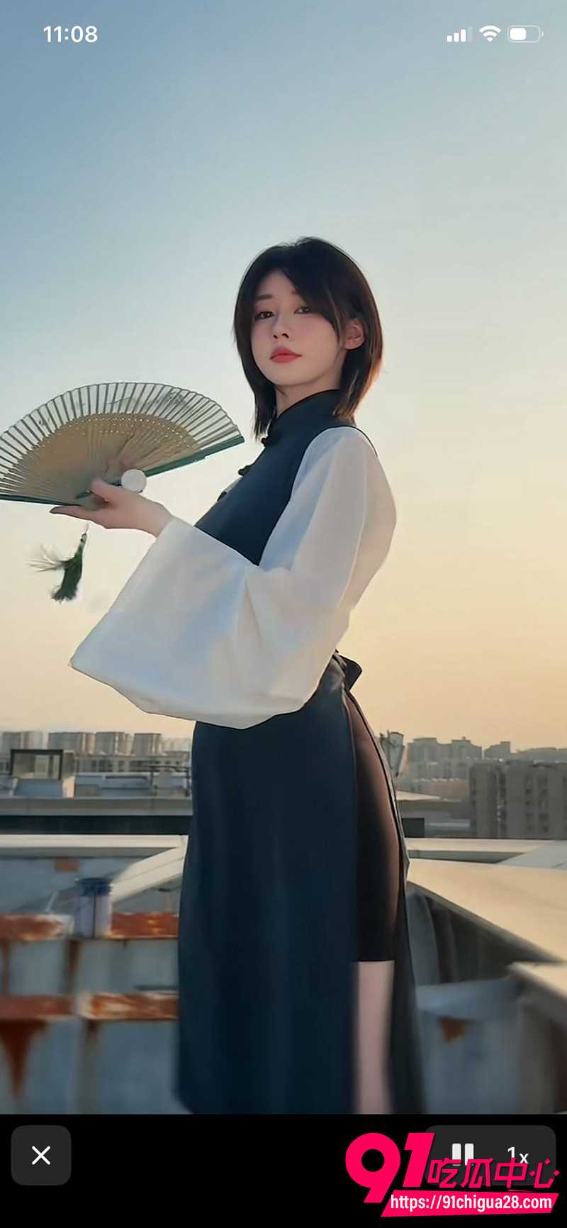 抖音千万网程女士 7 抖音千万网程女士 7
