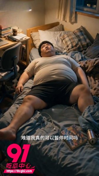 时间暂停宅男阿肥的报复3