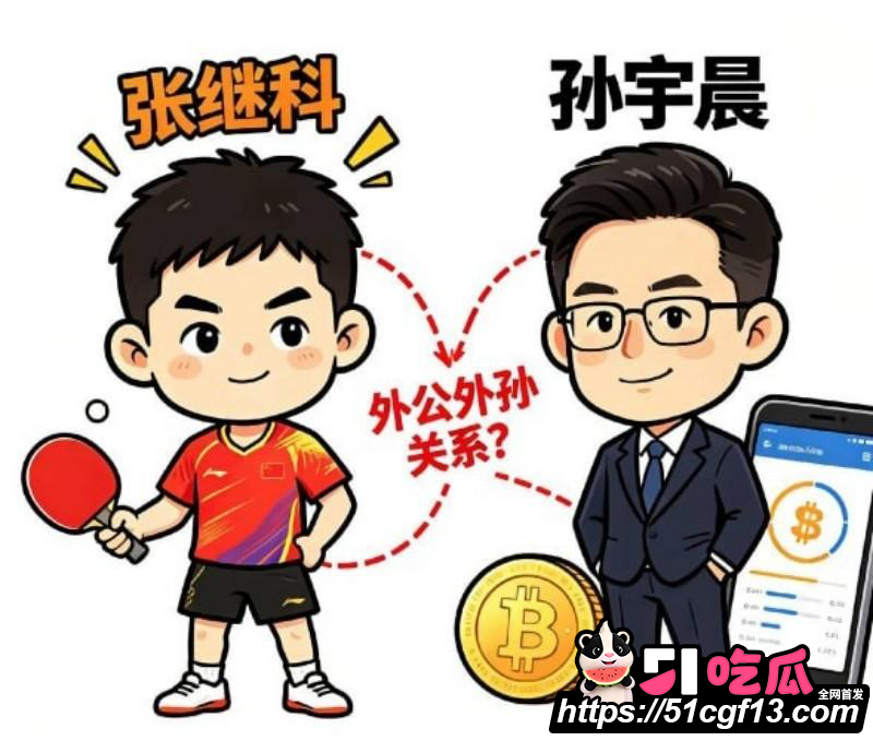 舔狗天花板 孙宇晨 起诉景甜后续032