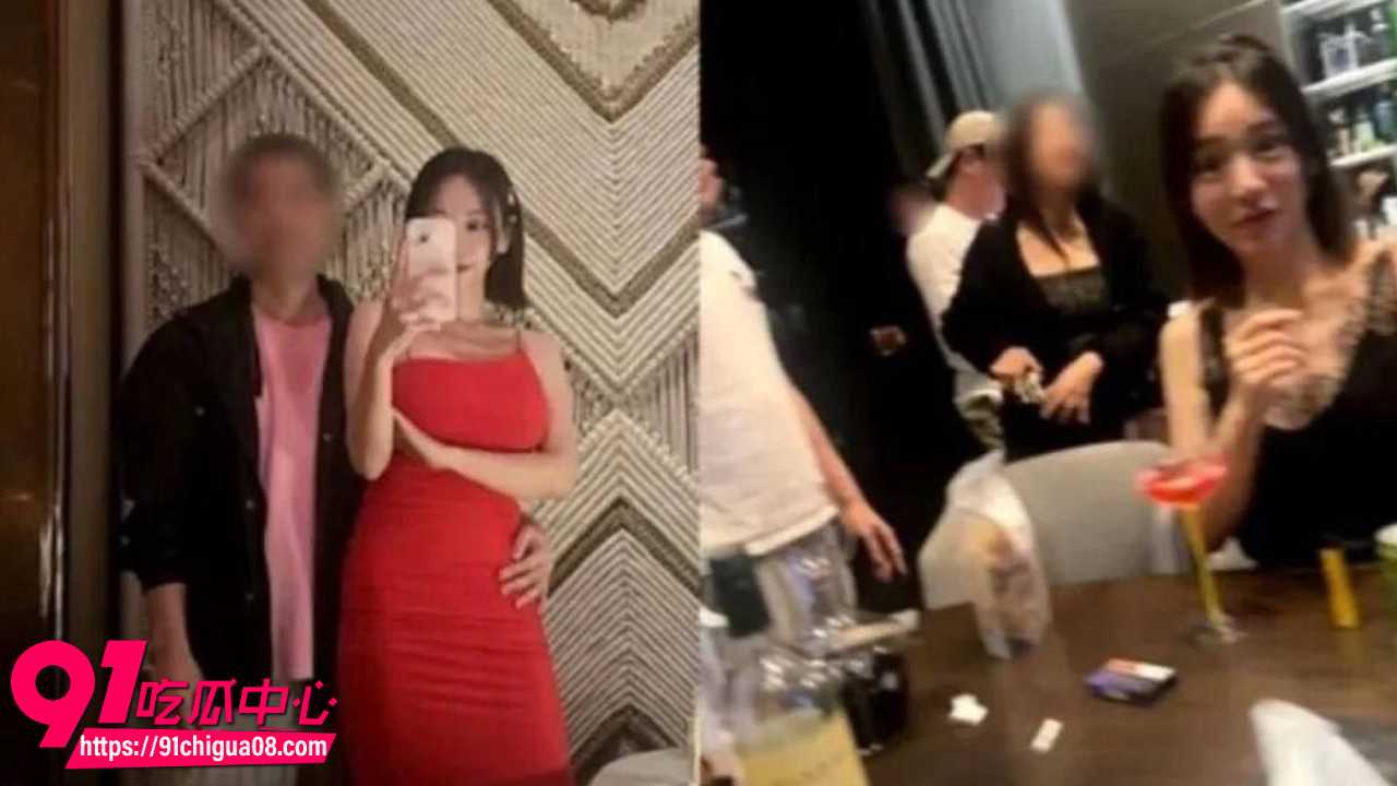 韩国财阀千金黄荷娜柬埔寨被捕9