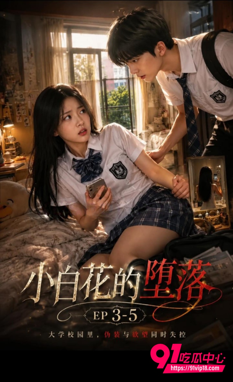 小白花的堕落 21 小白花的堕落 21