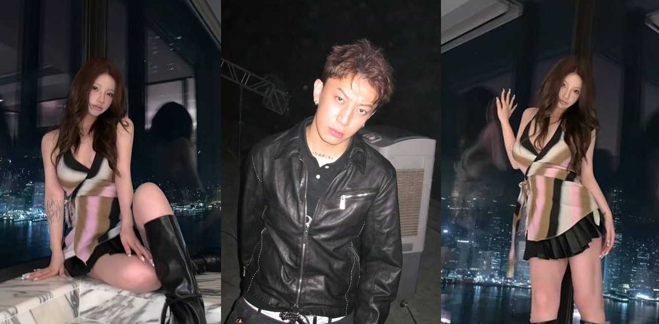 说唱歌手CashTrippy被曝代写侵权兼出轨 新欢Amelia疑似流出做爱视频 长相竟神复刻前任山口詹娜！