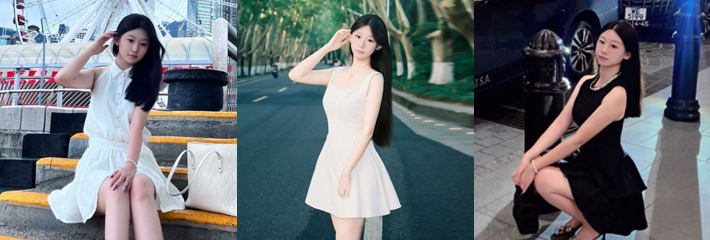内蒙古农业大学 大二学生妹 吴思淼 与男友裸聊视频流出 激情自慰诱惑十足