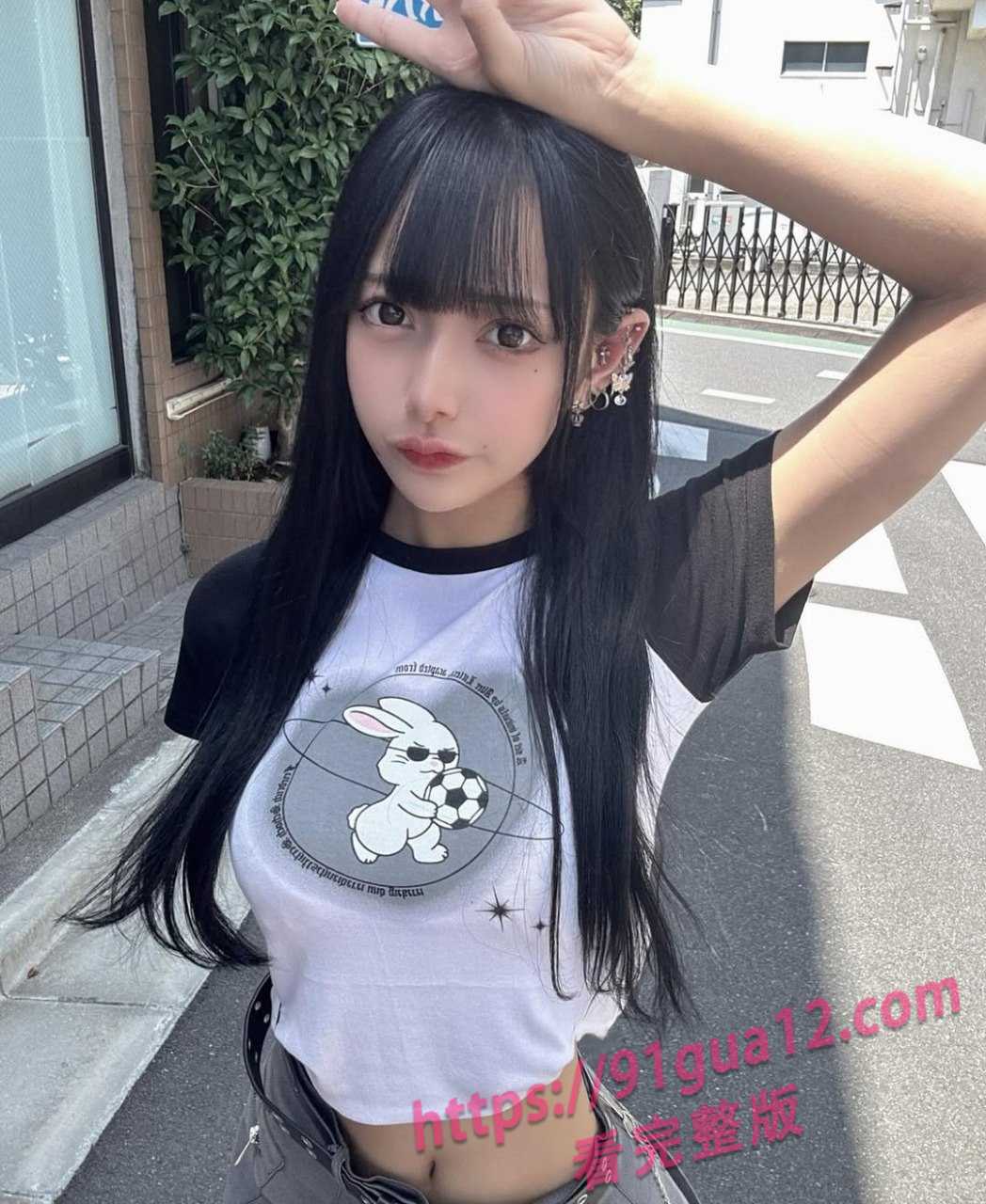 日本TikTok高颜值网红被前男友曝光！火辣性爱画面引热议 配图3