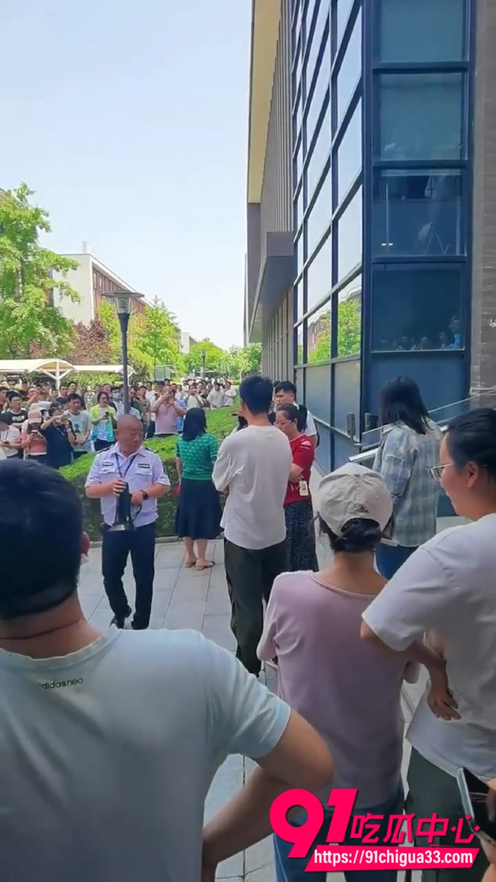 西安中软国际暴力裁员1