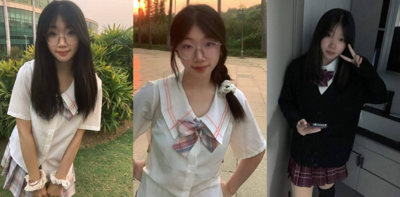 鱼哥偷拍学生妹精选4