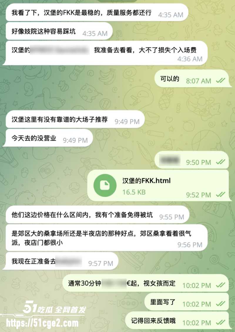 德国FKK老司机多地探店实录 13