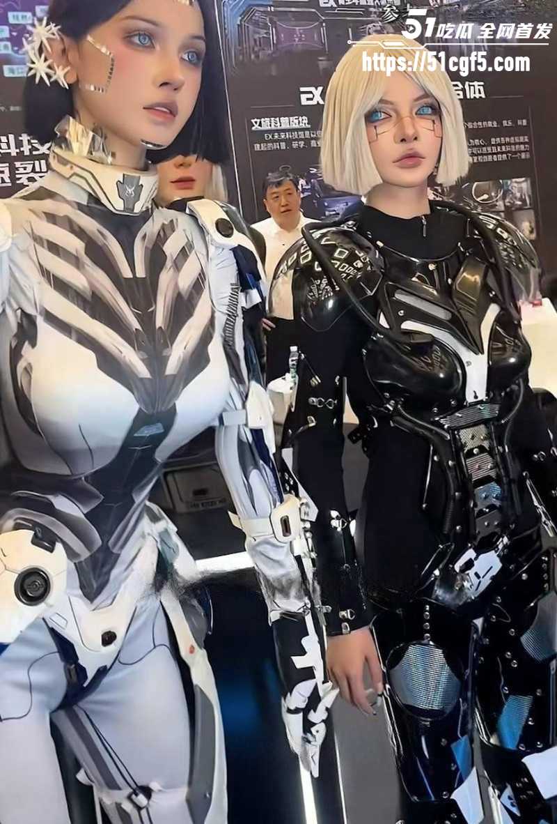 首款赛博伴侣超仿生机器人开始预售012 首款赛博伴侣超仿生机器人开始预售012