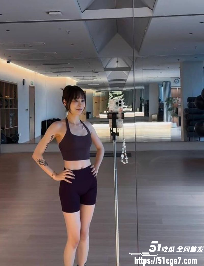 嘉兴氚気健身店长王昕提供性服务 9