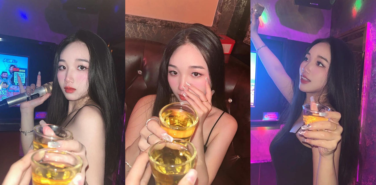 KTV上厕所听到隔壁坑位有动静1 KTV上厕所听到隔壁坑位有动静1