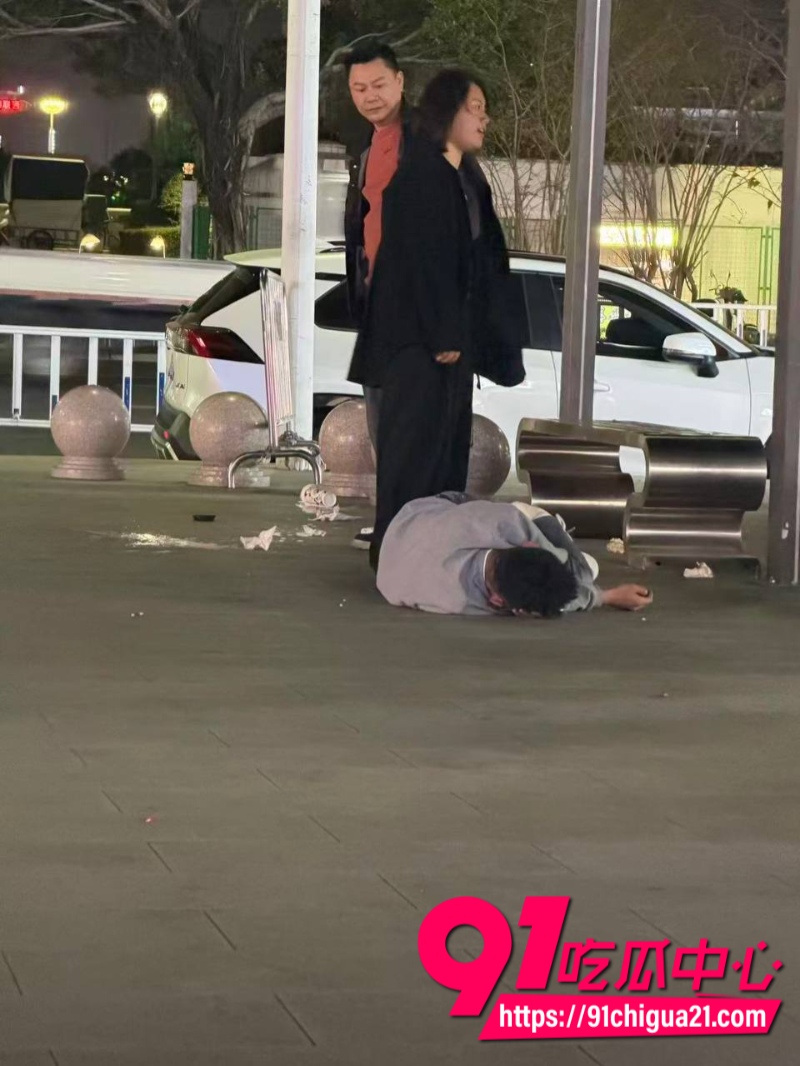 潮汕街头同性恋9