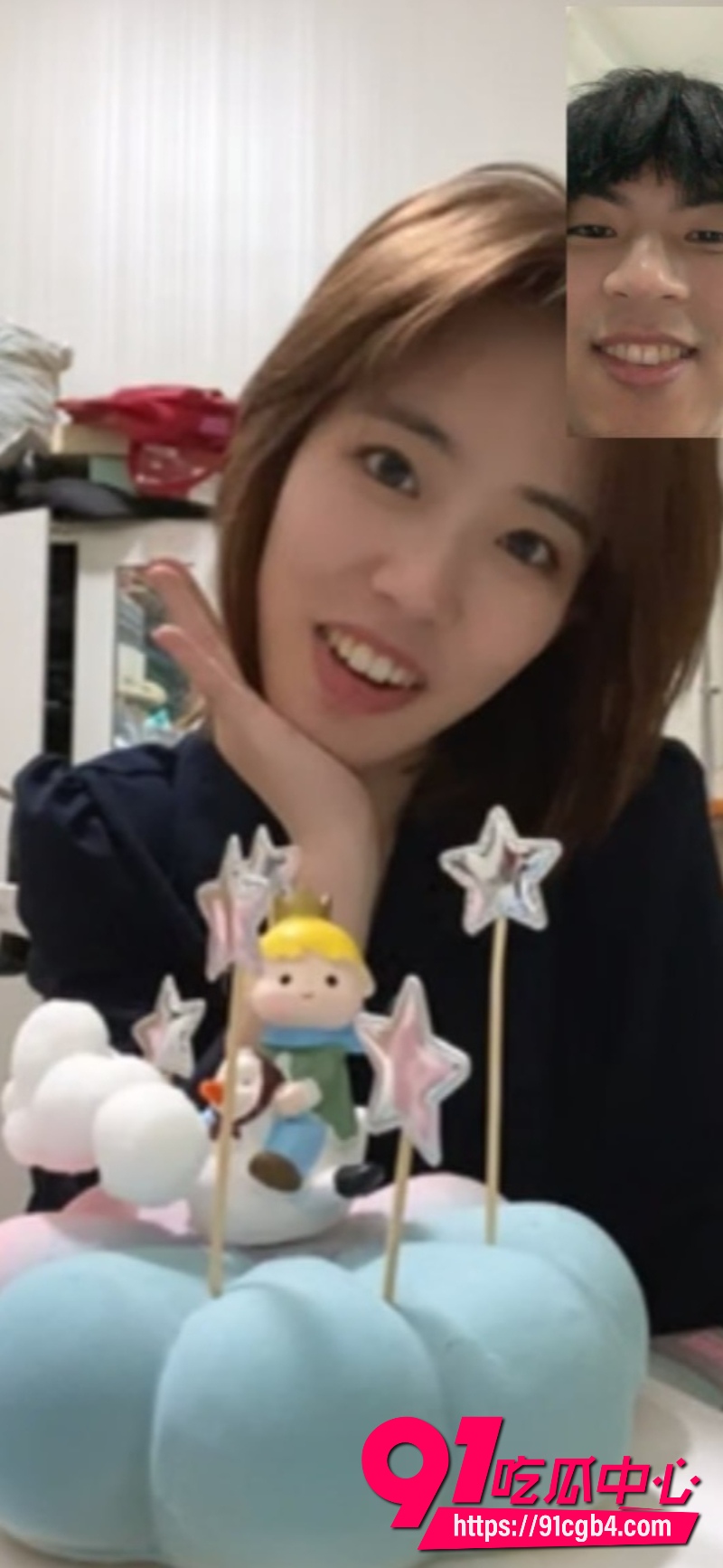 短发少妇性爱4
