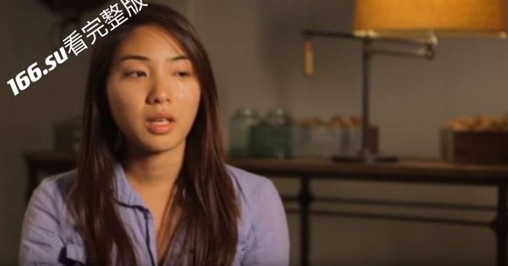 美国出生新加坡正妹KristeenChan以前试镜潜规则影片惨遭泄漏高能私密视频全网流出 配图8