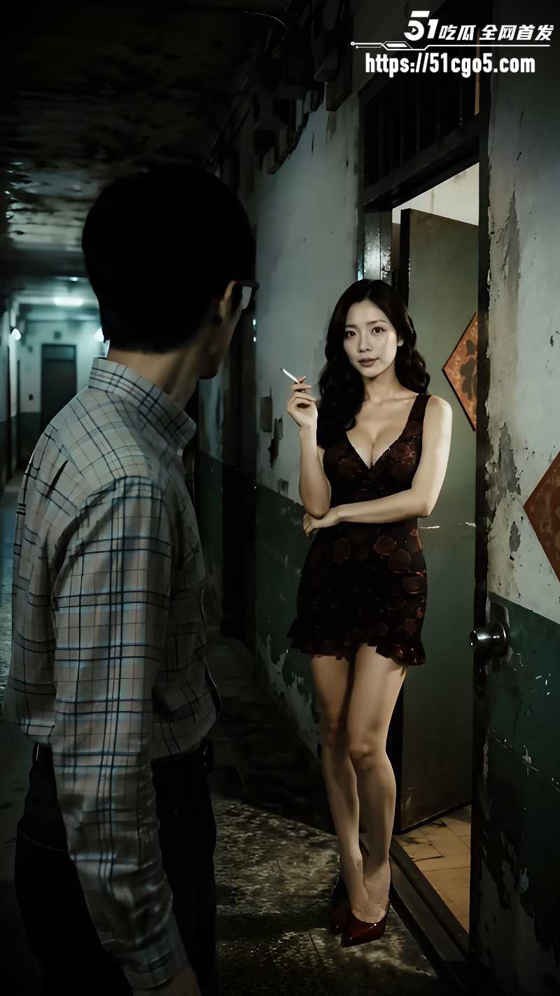 AI成人短剧 妻夜怪谈 第1集 2