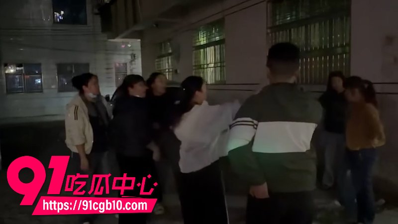 上门女婿勾引小侄女乱伦被抓奸10