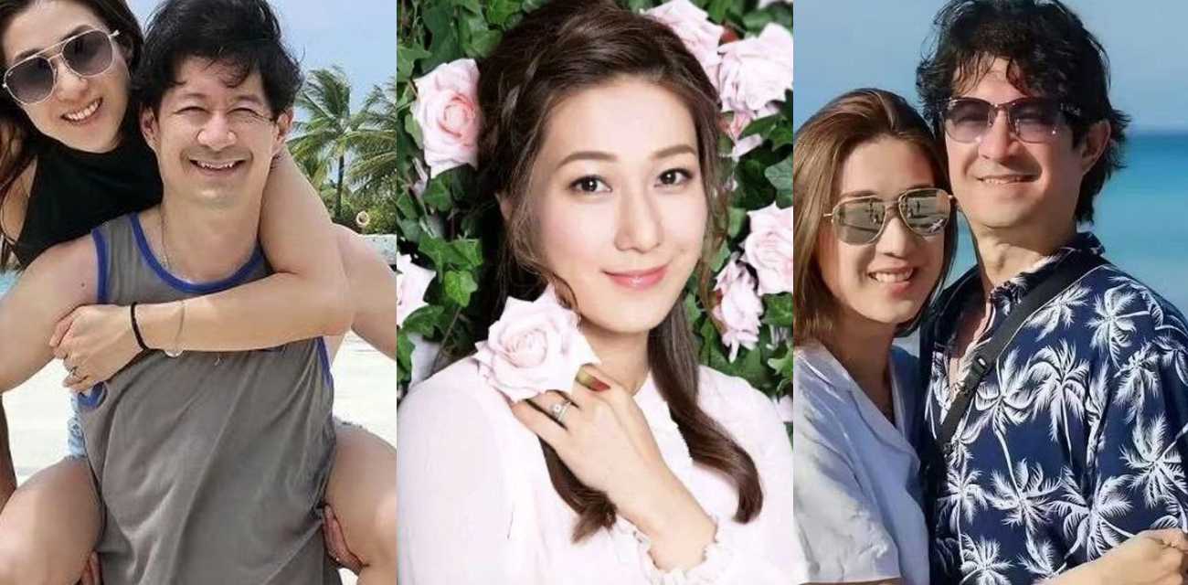TVB花旦好彩妹 钟嘉欣 丈夫Jeremy婚内出轨 怒爆丈夫包养情妇性爱视频!