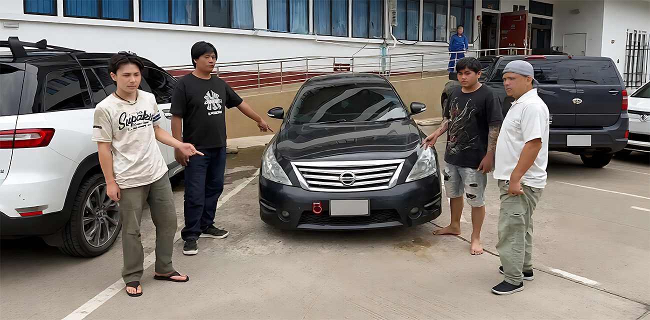 中国女子泰国行 遭4名男子绑架 去往泰缅途中跳车自救 过程胆战心惊!