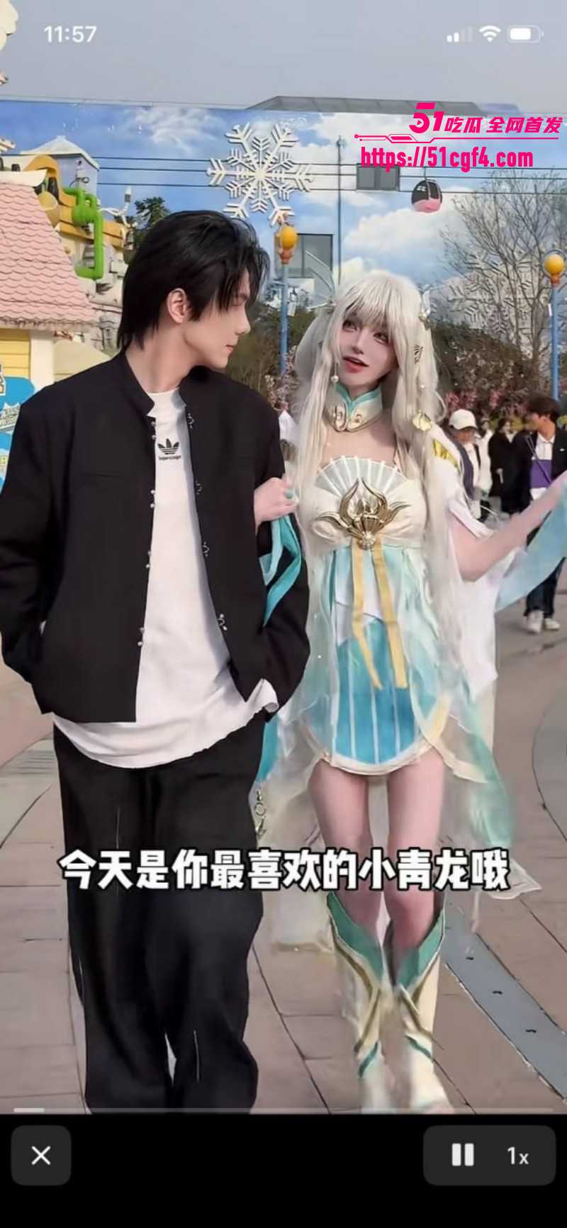 抖音网红藤原yuki与前男友复合013 抖音网红藤原yuki与前男友复合013