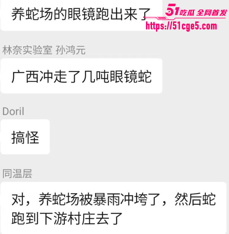 广西遭遇百年罕见洪水 6