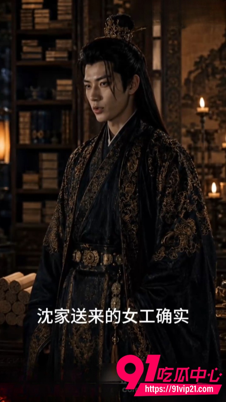 AI成人短剧沈府秘事2 AI成人短剧沈府秘事2