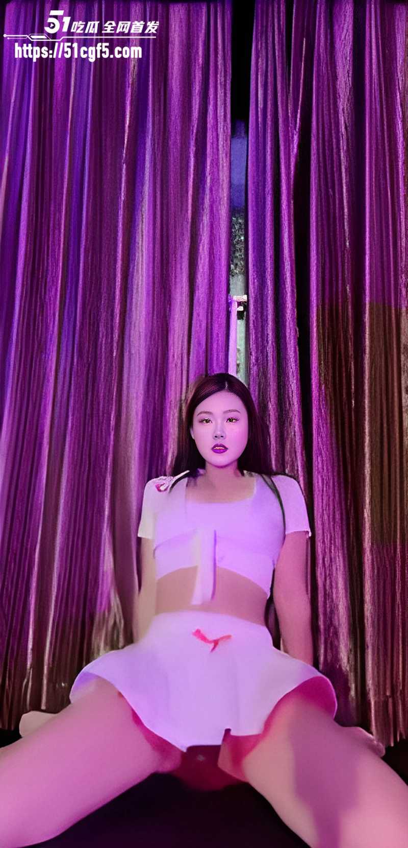 美腿网红 CT少女 定制福利  5