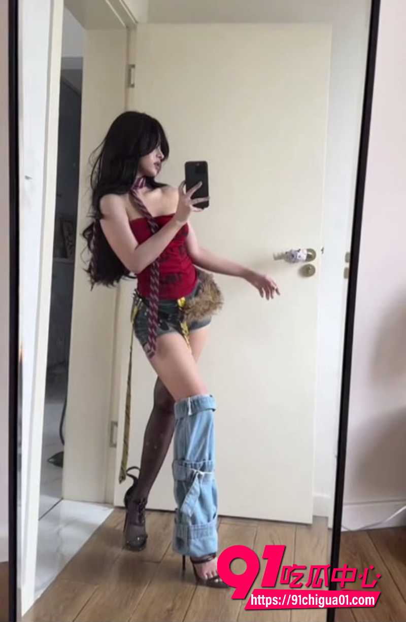 抖音女神要相信光的魅力瞬间2