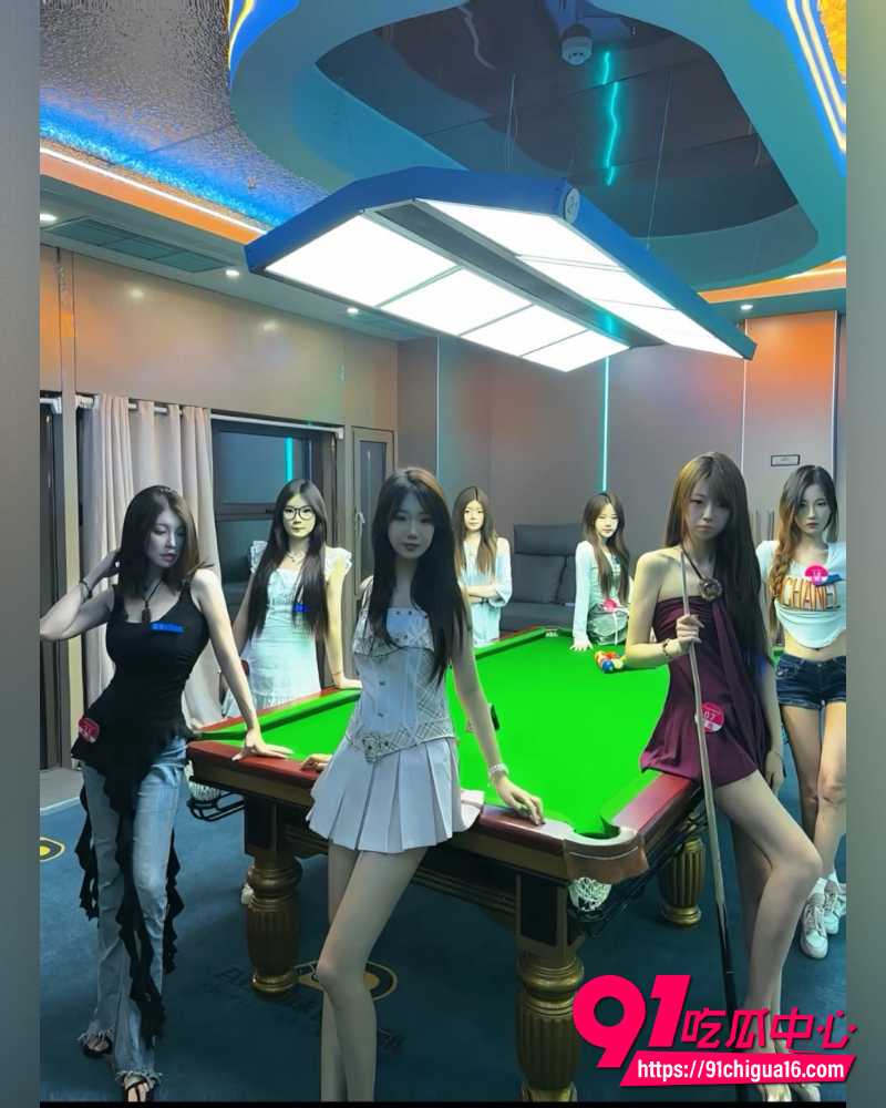 帝凰台球俱乐部 5