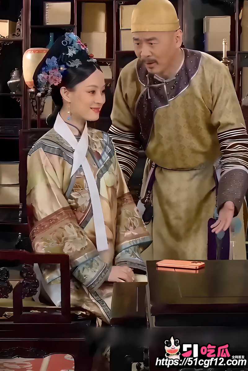 AI成人短剧 甄嬛传之绿帽肉蒲团 34集 1