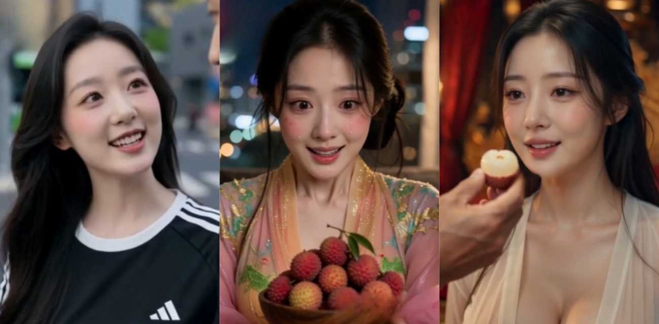91AI短剧杨贵妃游北京第1至3集 杨玉环灵魂穿越现代北京附身陌生女子 古今时空错位欲望拉满
