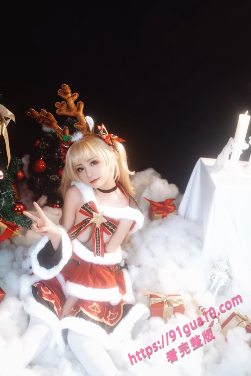 福利姬爆机少女喵小吉写真集 小吉的秘密花园!可爱少女们的清纯诱惑