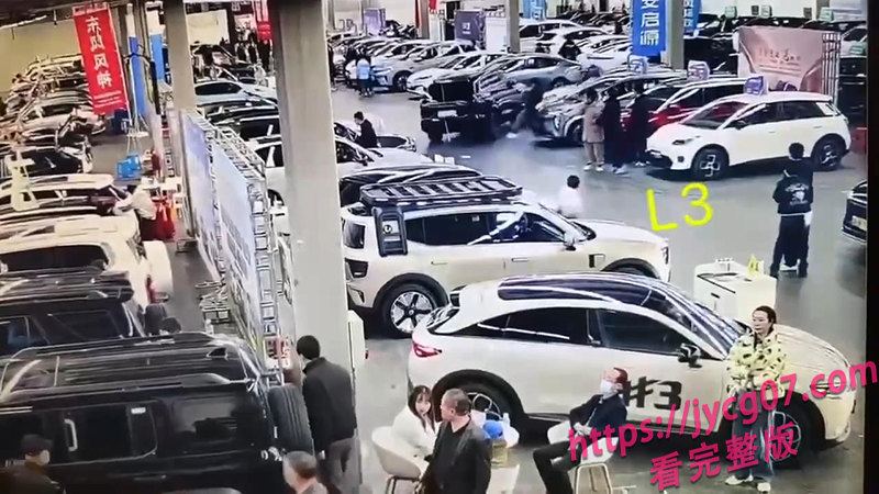 沈阳问界M7事故厂商秒隐形！现场视频曝光！ 配图2
