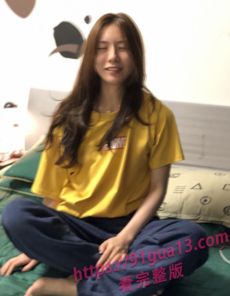 高气质模特Marry与男朋友同居性爱自拍遭男友曝光 配图2