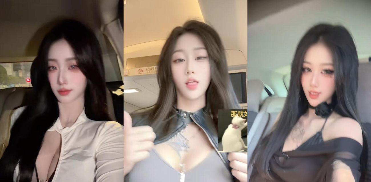 抖音百万粉丝女网红biubiu与金主性爱视频泄密 护士装跪床激情口交 饥渴的小模样真骚!