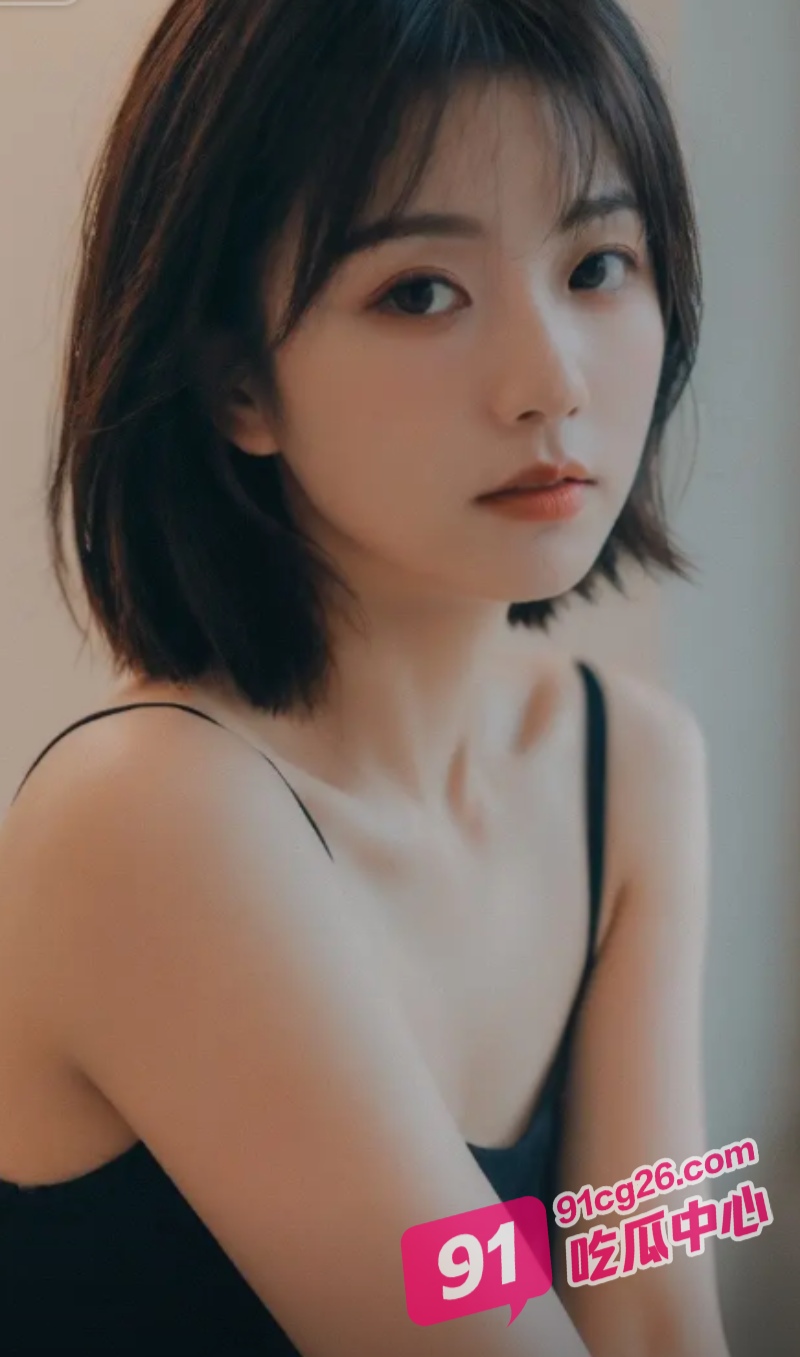 清纯短发妹网恋 初次见面就被拉到竹林野战 小仙女人设崩塌! 配图2
