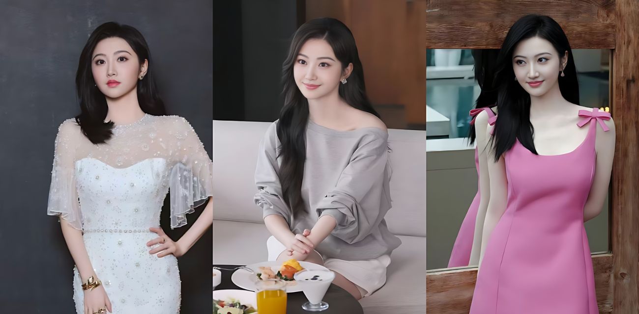 内娱女星 景甜 黑料合集 从私密照抵债到代孕取卵圈钱 炸裂内幕令无数人咋舌！
