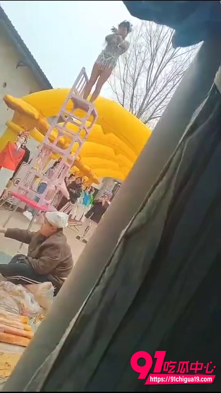 廊坊吊孝活动现场视频2